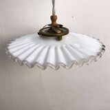 Small suspension in mesh opaline