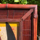 Peinture « bambou »