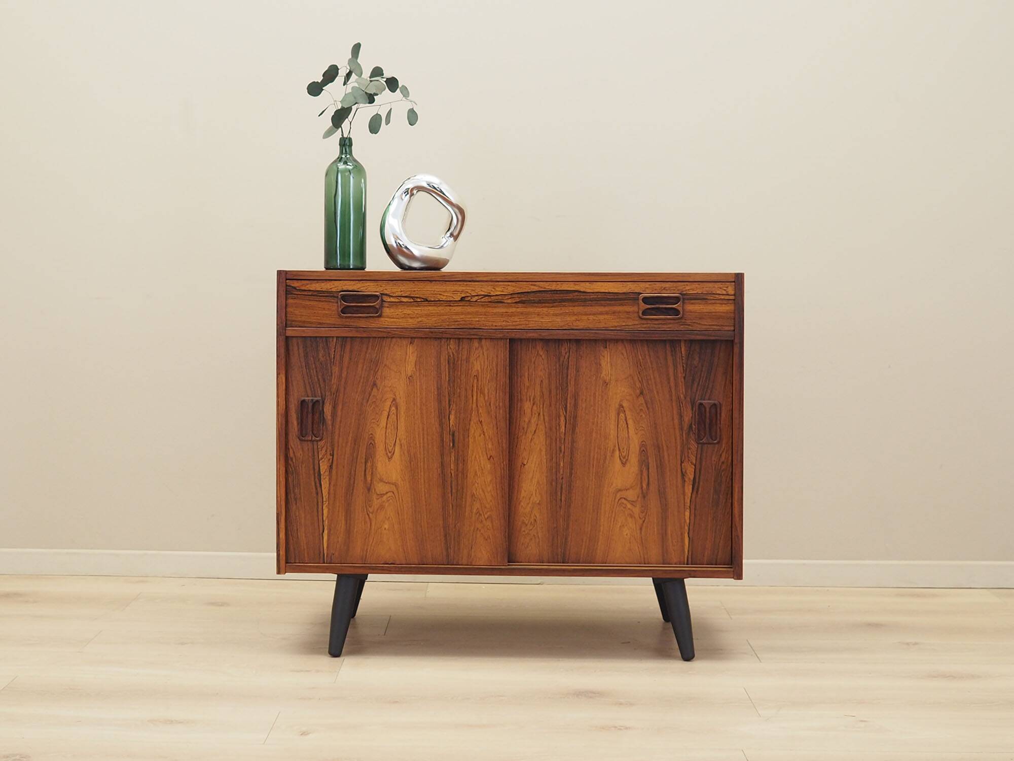 Buffet danois en palissandre, années 1970