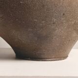 Monumental handled vase by Gustave Tiffoche