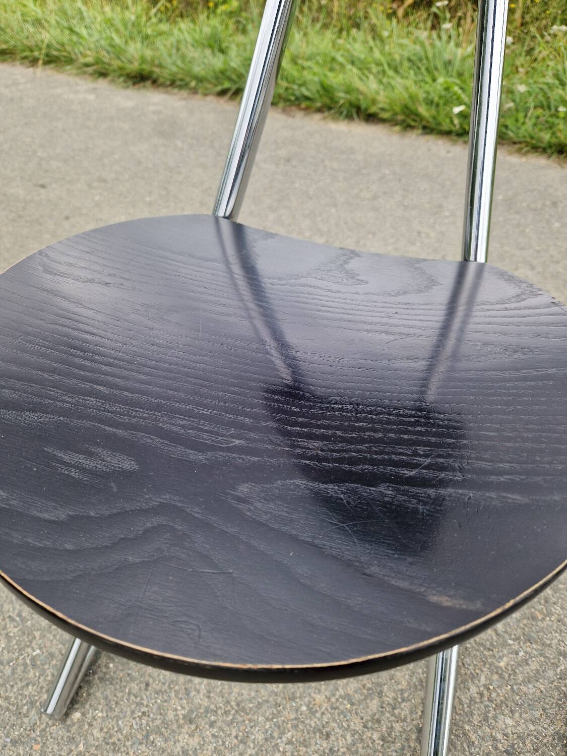 Set of 4 MIRIMA chairs from the Aria collection