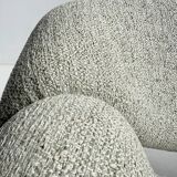 pair of "Groovy" armchairs by Pierre Paulin