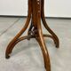 Swivel bar stool