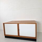Günter Renkel for Rego mobile small sideboard