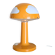Ikea Skojig orange lamp (L-0145)