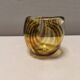 Beautiful mouth-blown vase in beautiful colours.