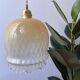 Grande suspension ananas style tropical