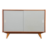 Commode vintage en chêne par Jiri Jiroutek, modèle U-452, 1960