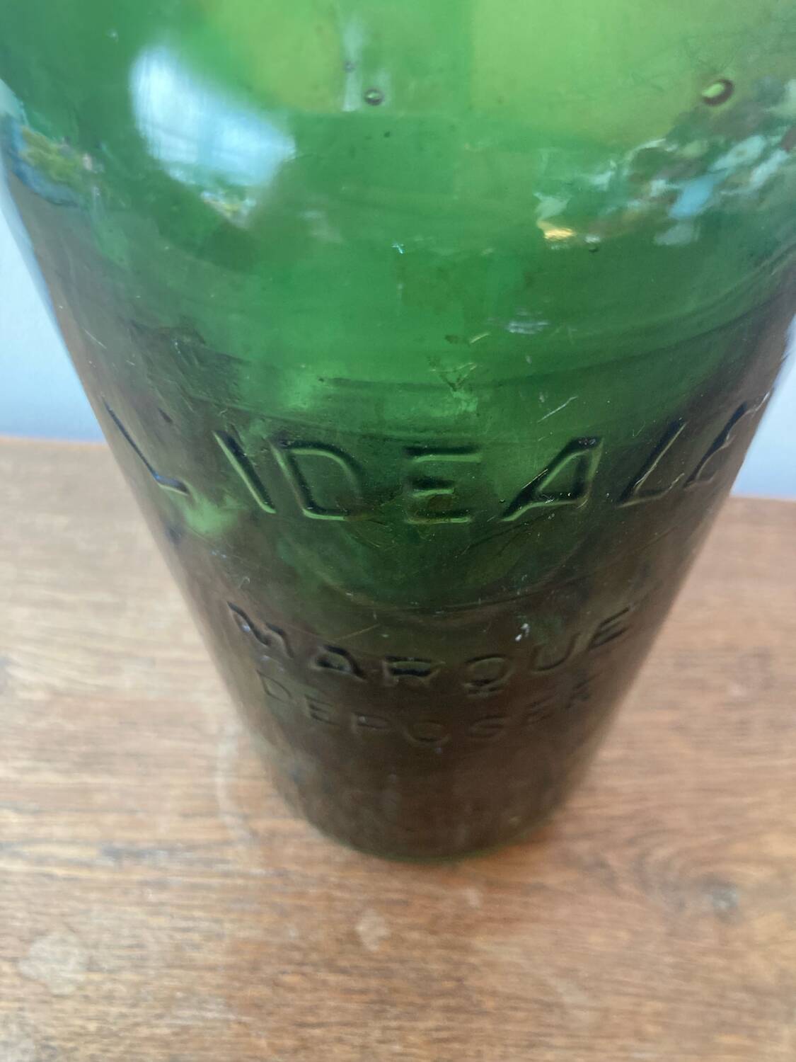 Ideale 2L canning bottle