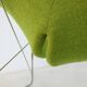 Chaise Cubique par Olivier Mourgue pour Airborne