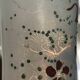 Cornet vase "Spring" FT Legras decorations Japan crystalworks St Denis 1900
