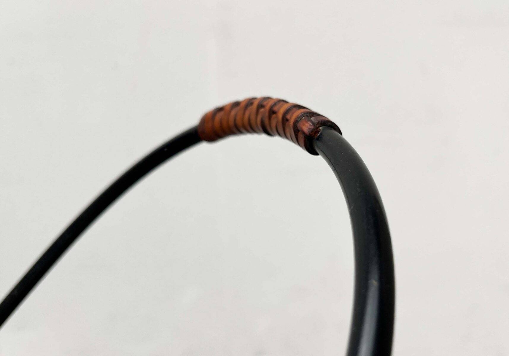 Modern folding teak trolley from the mid-century, Sweden, 1960s