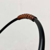 Modern folding teak trolley from the mid-century, Sweden, 1960s