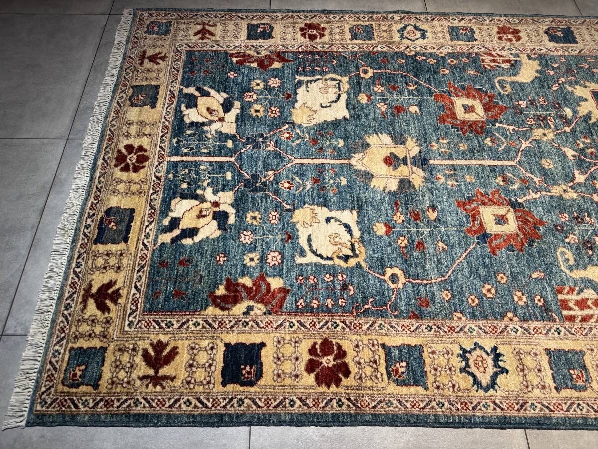 Tapis Ziegler 210x140 cm