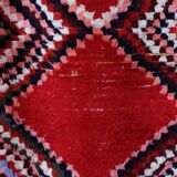 Moroccan carpet azilal - 77 x 234 cm