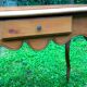 Louis XV style table