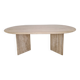 Travertine Coffee or Side Table, Italy 1980s