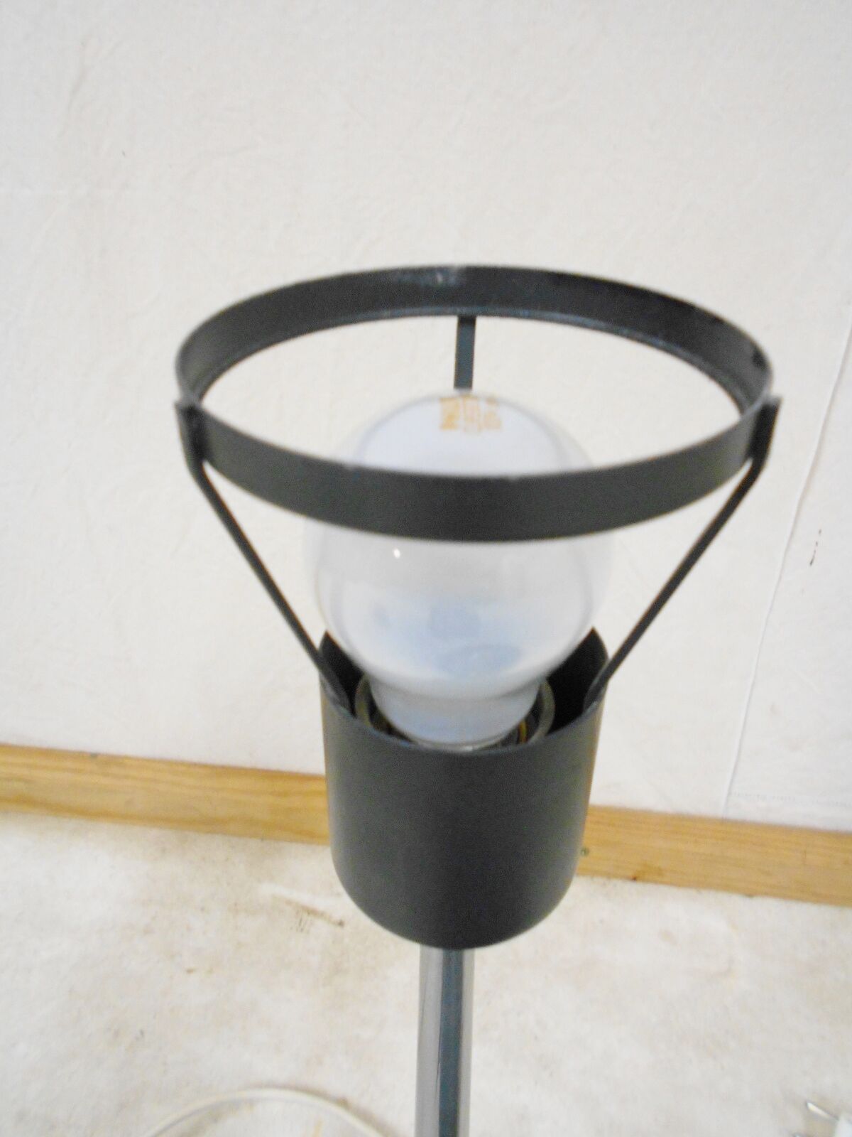 Vintage lamp design timor by Louis Kalff