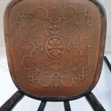 Pair of Thonet chairs