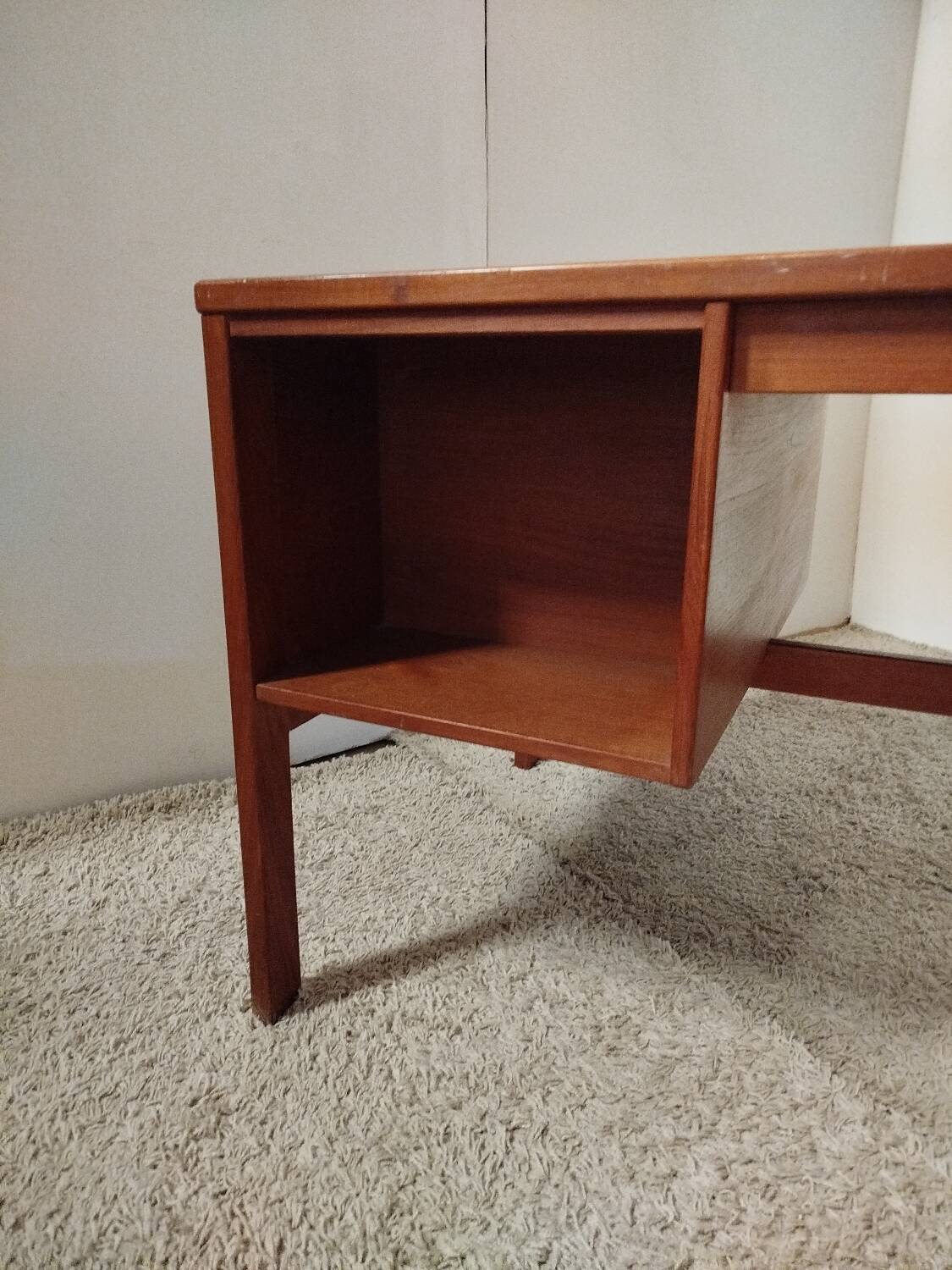 Bureau vintage scandinave