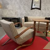 Fauteuil Halabala