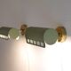Paire d'applique scandinave de Falkenberg 1960