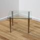 Designer coffee table