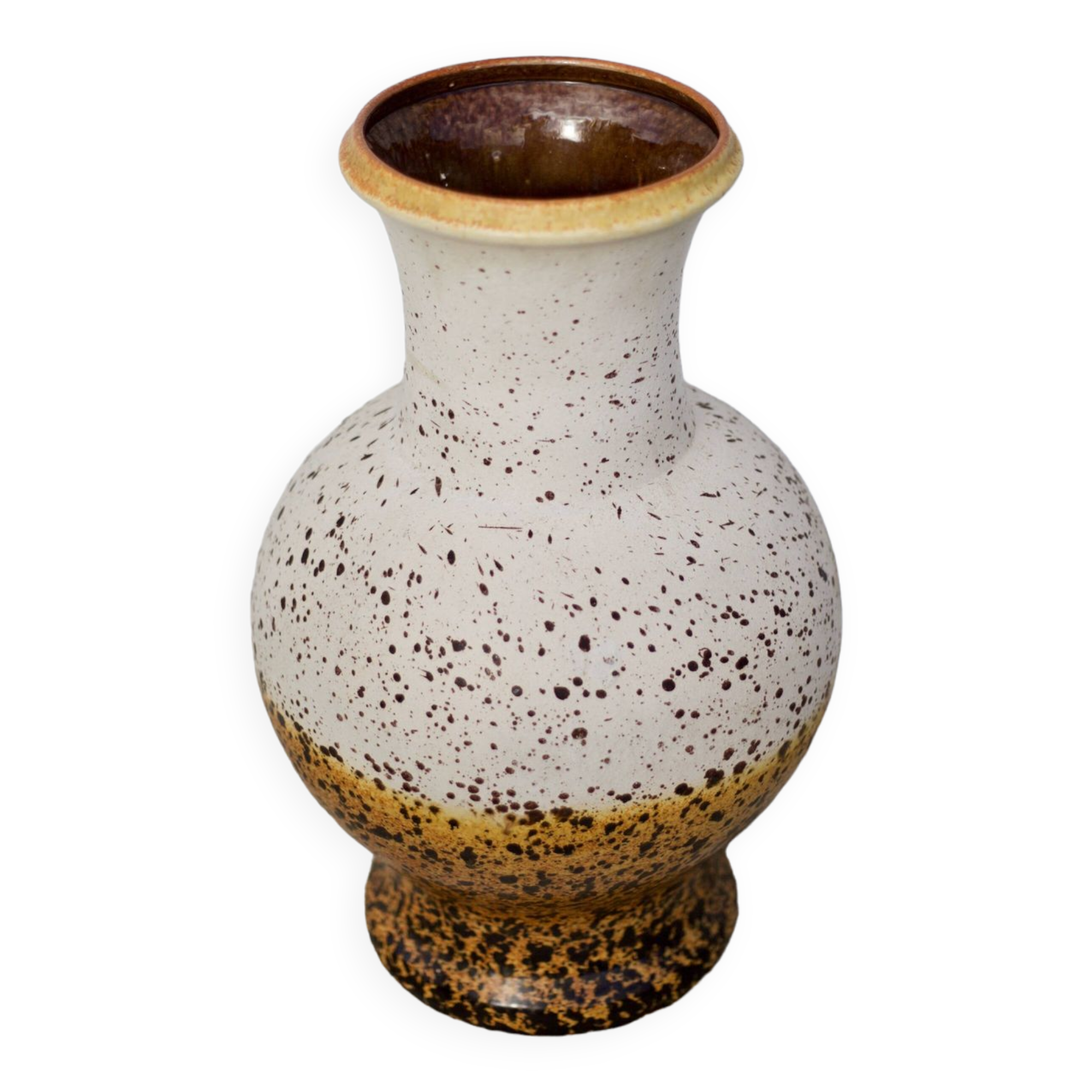 Large West Germany ceramic vase 422-50