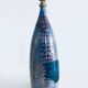 Mid-Century Design Art Studio Ceramic Table Lamp by Cacf Faenza, Italy, 1950s