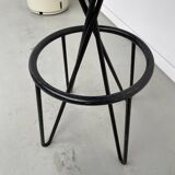 CM127 stool, Thonet 1950