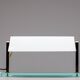 Desk lamp 0836 by Pietro Chiesa for Fontana Arte