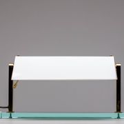 Lampe de bureau 0836 de Pietro Chiesa pour Fontana Arte