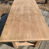 table de ferme