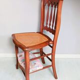 Chair prays to God ancient year