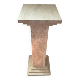 Vintage travertine harness