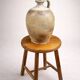 Small antique terracotta jar – Provençal spirit – early 20th century