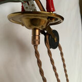 Vintage pendant light