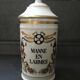 Porcelain pharmacy pot