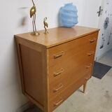 Vintage chest of drawers