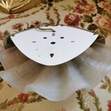 Wall light  shell frosted glass