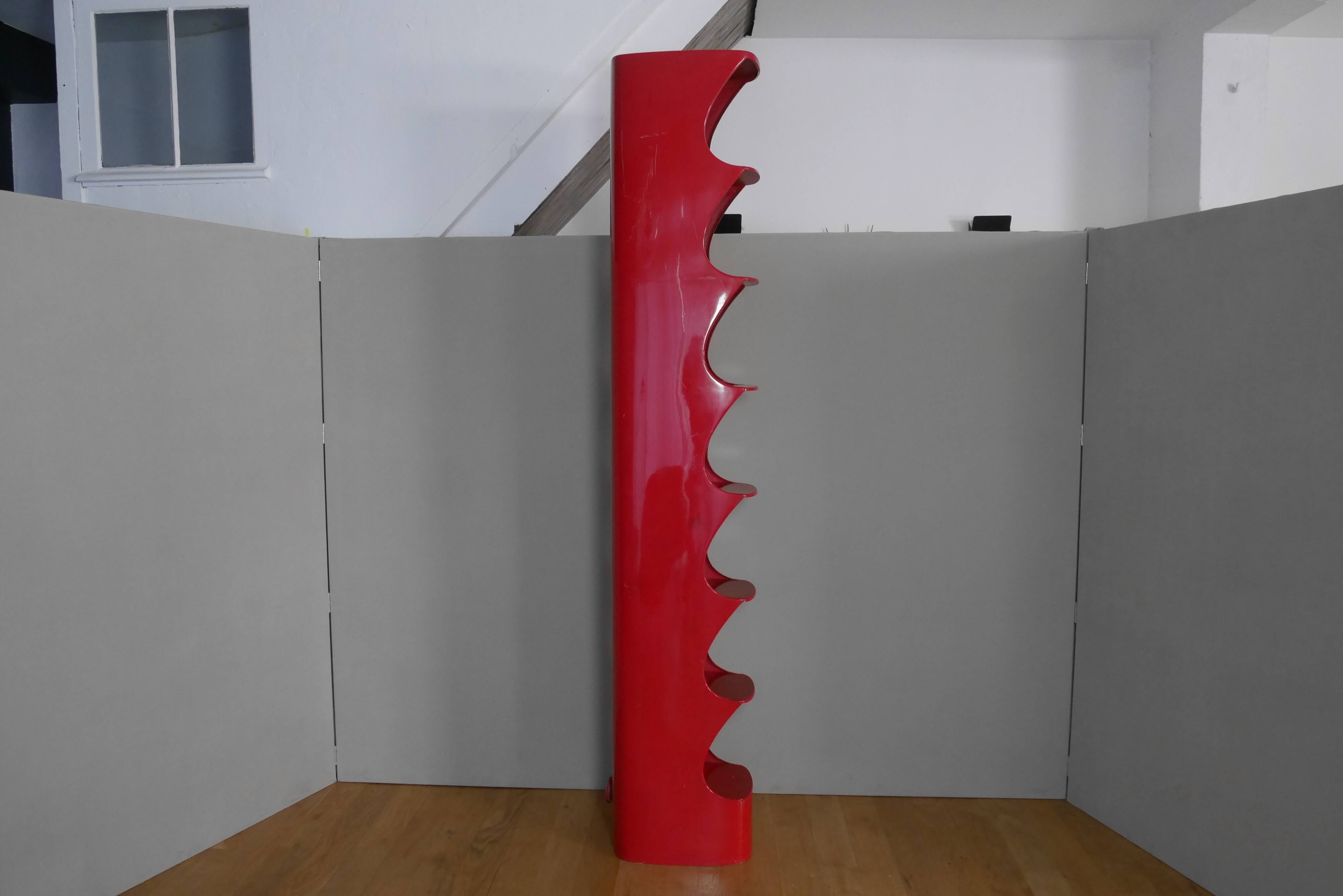 Rodier shelf 1970