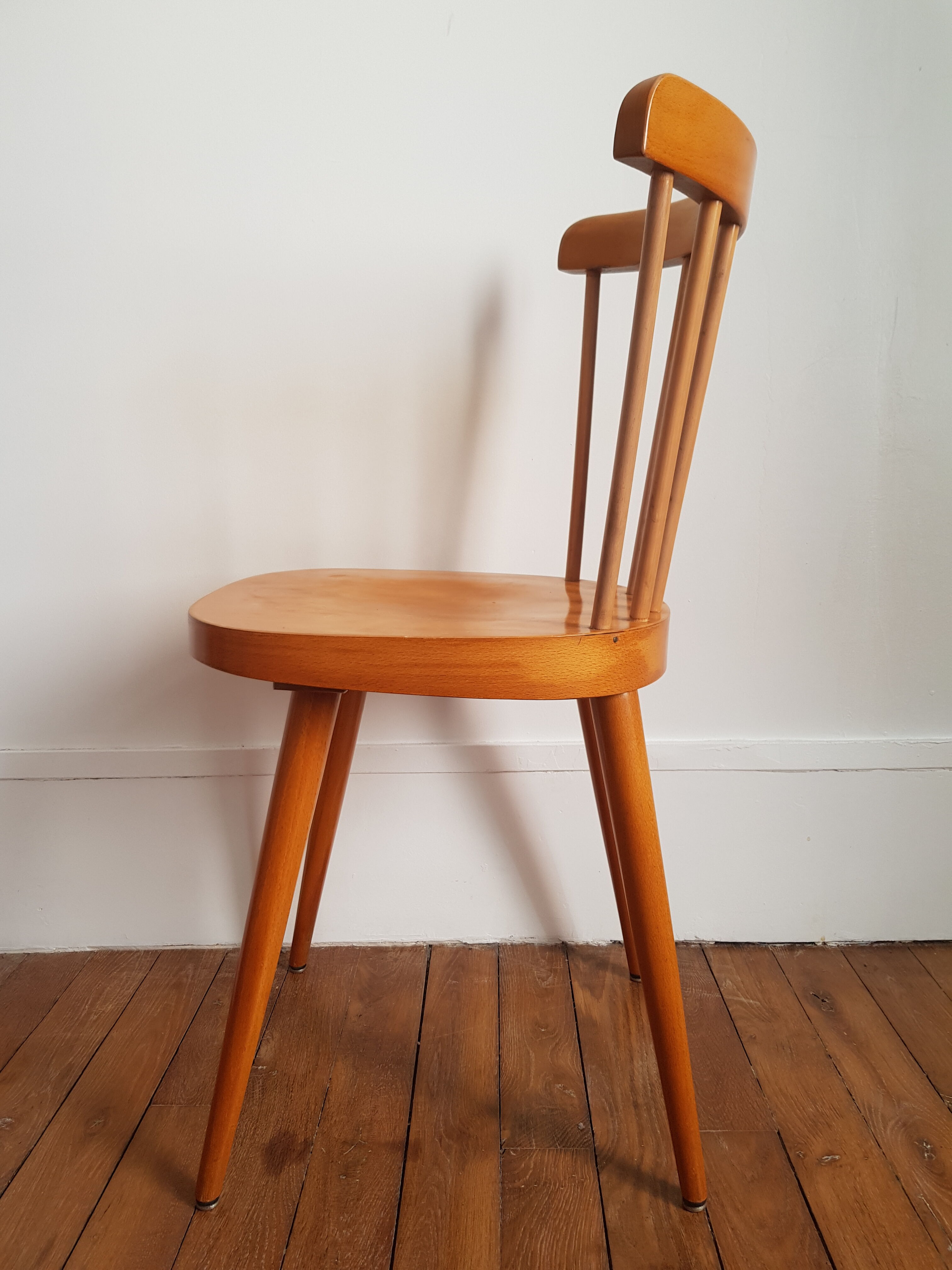 Vintage wooden chair