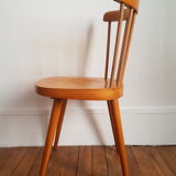 Vintage wooden chair