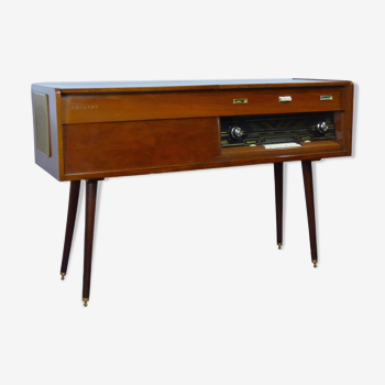 Sideboard with Philips Hifi system