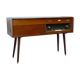 Sideboard with Philips Hifi system