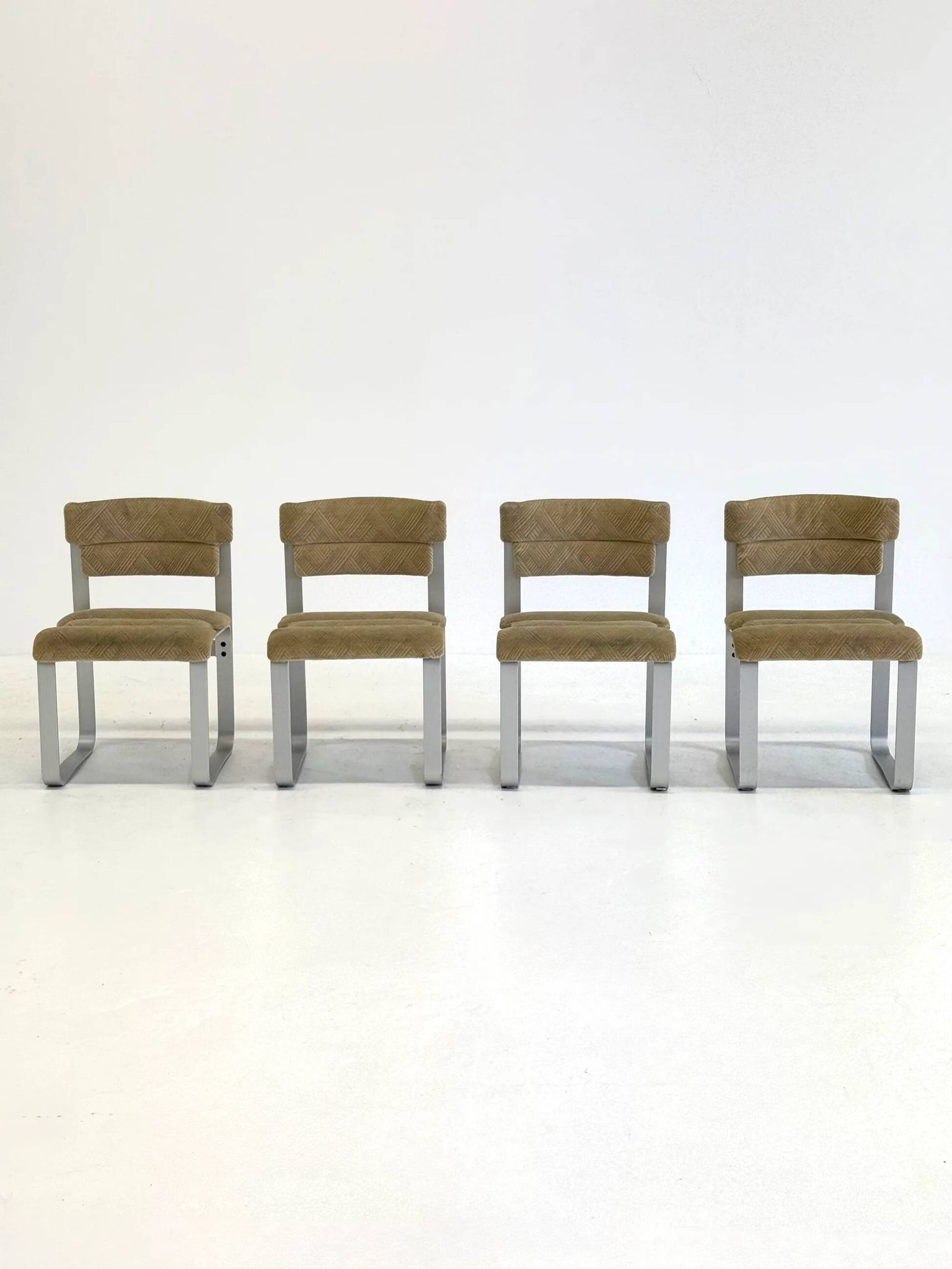 Pulkka chairs by Ilmari Lappalainen for Asko Finland