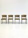 Pulkka chairs by Ilmari Lappalainen for Asko Finland