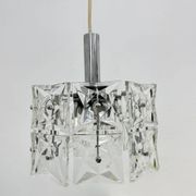 Mid-century design Kinkeldey hanging lamp, 1970s