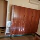 Vintage cabinet in palissandre