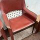 Fauteuils Chaises cuir De Couro Brazil cab413 Cassina